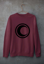 Load image into Gallery viewer, Moon Knight Unisex Sweatshirt for Men/Women-Maroon-Ektarfa.online
