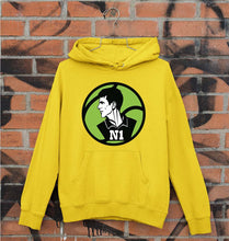 Load image into Gallery viewer, Novak Djokovic Unisex Hoodie for Men/Women-Mustard Yellow-Ektarfa.online
