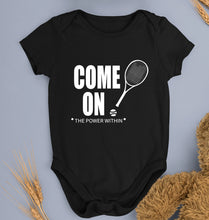 Load image into Gallery viewer, Tennis Kids Romper For Baby Boy/Girl-Black-Ektarfa.online
