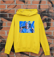Load image into Gallery viewer, Erling Haaland Unisex Hoodie for Men/Women-Mustard Yellow-Ektarfa.online
