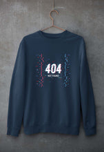 Load image into Gallery viewer, 404 Unisex Sweatshirt for Men/Women-Navy Blue-Ektarfa.online
