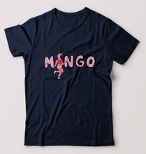 Load image into Gallery viewer, Mingo T-Shirt for Men-Navy Blue-Ektarfa.online
