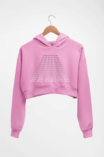 Load image into Gallery viewer, Star War Crop HOODIE FOR WOMEN-Light Baby Pink-Ektarfa.online
