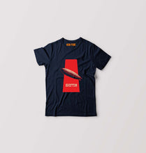 Load image into Gallery viewer, Led Zeppelin Kids T-Shirt for Boy/Girl-0-1 Year(20 Inches)-Navy Blue-Ektarfa.online

