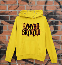 Load image into Gallery viewer, Lynyrd Skynyrd Unisex Hoodie for Men/Women-Mustard Yellow-Ektarfa.online
