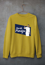 Load image into Gallery viewer, Hardik Pandya Unisex Sweatshirt for Men/Women-Mustard yellow-Ektarfa.online
