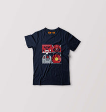 Load image into Gallery viewer, Pearl Jam Kids T-Shirt for Boy/Girl-Navy Blue-Ektarfa.online
