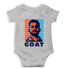 Load image into Gallery viewer, Virat Kohli Kids Romper For Baby Boy/Girl-Grey-Ektarfa.online
