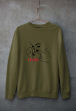 Load image into Gallery viewer, Narcos Drugs Unisex Sweatshirt for Men/Women-S(40 Inches)-Olive Green-Ektarfa.online
