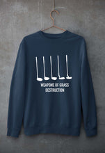 Load image into Gallery viewer, Golf Unisex Sweatshirt for Men/Women-Navy Blue-Ektarfa.online
