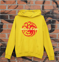 Load image into Gallery viewer, House of the Dragon Unisex Hoodie for Men/Women-Mustard Yellow-Ektarfa.online

