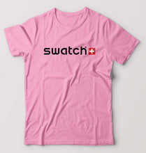 Load image into Gallery viewer, Swatch T-Shirt for Men-Light Baby Pink-Ektarfa.online
