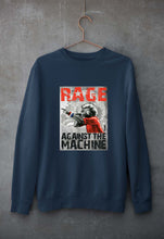 Load image into Gallery viewer, Rage Against The Machine Unisex Sweatshirt for Men/Women-Navy Blue-Ektarfa.online
