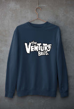 Load image into Gallery viewer, The Venture Bros Unisex Sweatshirt for Men/Women-Navy Blue-Ektarfa.online
