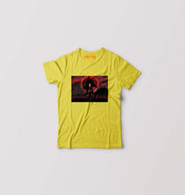 Load image into Gallery viewer, Itachi Uchiha Kids T-Shirt for Boy/Girl-Yellow-Ektarfa.online
