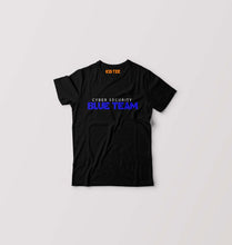 Load image into Gallery viewer, Cyber Security T-Shirt for Boy/Girl-Black-Ektarfa.online
