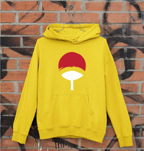 Load image into Gallery viewer, Uchiha clan Unisex Hoodie for Men/Women-Mustard Yellow-Ektarfa.online
