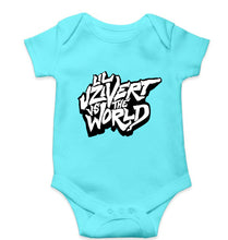 Load image into Gallery viewer, Lil Uzi Vert (LUV) Kids Romper For Baby Boy/Girl-Sky Blue-Ektarfa.online
