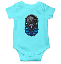 Load image into Gallery viewer, Mortal Kombat Kids Romper Kids Romper For Baby Boy/Girl-0-5 Months(18 Inches)-Sky Blue-Ektarfa.online
