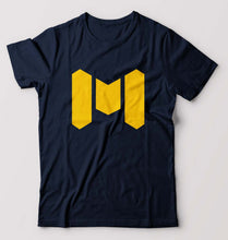 Load image into Gallery viewer, Call of Duty (COD) Mobile T-Shirt for Men-Navy Blue-Ektarfa.online
