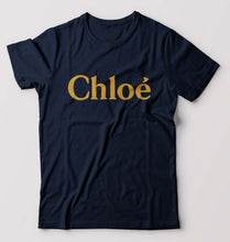 Load image into Gallery viewer, Chloé T-Shirt for Men-Navy Blue-Ektarfa.online
