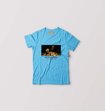 Load image into Gallery viewer, Magnus Carlsen Kids T-Shirt for Boy/Girl-Light Blue-Ektarfa.online
