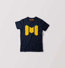 Load image into Gallery viewer, Call of Duty (COD) Mobile Kids T-Shirt for Boy/Girl-Navy Blue-Ektarfa.online
