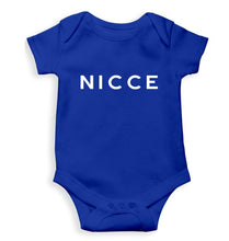 Load image into Gallery viewer, Nicce Kids Romper For Baby Boy/Girl-0-5 Months(18 Inches)-Royal Blue-Ektarfa.online
