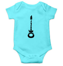 Load image into Gallery viewer, Charvel Guitar Kids Romper For Baby Boy/Girl-0-5 Months(18 Inches)-Sky Blue-Ektarfa.online
