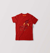 Load image into Gallery viewer, Shree Krishna Kids T-Shirt for Boy/Girl-Red-Ektarfa.online
