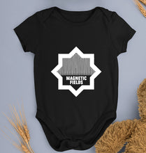 Load image into Gallery viewer, Magnetic fields Kids Romper For Baby Boy/Girl-Black-Ektarfa.online
