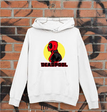 Load image into Gallery viewer, Deadpool Unisex Hoodie for Men/Women-S(40 Inches)-White-Ektarfa.online
