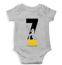 Load image into Gallery viewer, MS Dhoni (MSD) Kids Romper For Baby Boy/Girl
