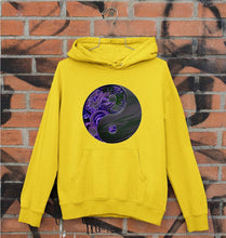 Load image into Gallery viewer, Yin Yang Unisex Hoodie for Men/Women-Mustard Yellow-Ektarfa.online
