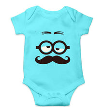 Load image into Gallery viewer, Minion Kids Romper For Baby Boy/Girl-Sky Blue-Ektarfa.online
