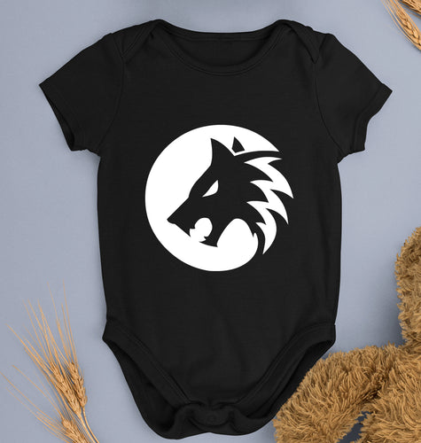 Call of Duty (COD) Kids Romper For Baby Boy/Girl-Black-Ektarfa.online