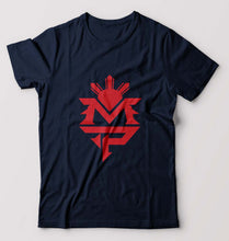 Load image into Gallery viewer, Manny Pacquiao T-Shirt for Men-Navy Blue-Ektarfa.online
