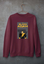 Load image into Gallery viewer, Black Adam Unisex Sweatshirt for Men/Women-Maroon-Ektarfa.online
