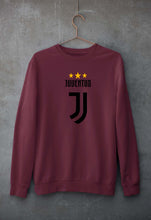 Load image into Gallery viewer, Juventus Unisex Sweatshirt for Men/Women-Maroon-Ektarfa.online
