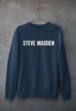 Load image into Gallery viewer, Steve Madden Unisex Sweatshirt for Men/Women-Navy Blue-Ektarfa.online
