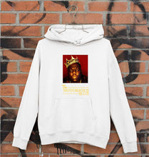 Load image into Gallery viewer, The Notorious Big Unisex Hoodie for Men/Women-White-Ektarfa.online
