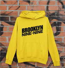 Load image into Gallery viewer, Brooklyn Nine-Nine Unisex Hoodie for Men/Women-S(40 Inches)-Mustard Yellow-Ektarfa.online
