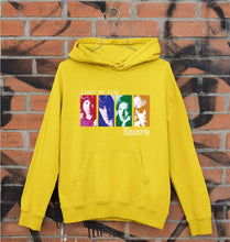 Load image into Gallery viewer, The Doors Unisex Hoodie for Men/Women-Mustard Yellow-Ektarfa.online
