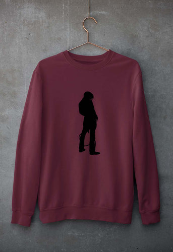 Lori yagami Unisex Sweatshirt for Men/Women-Maroon-Ektarfa.online