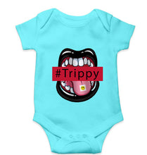 Load image into Gallery viewer, Trippy Kids Romper For Baby Boy/Girl-Sky Blue-Ektarfa.online
