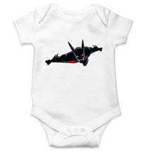 Load image into Gallery viewer, Batman Kids Romper For Baby Boy/Girl-0-5 Months(18 Inches)-White-Ektarfa.online
