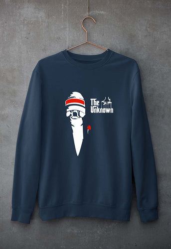 PUBG The Unknown Unisex Sweatshirt for Men/Women-Navy Blue-Ektarfa.online