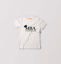 Load image into Gallery viewer, MBA Kids T-Shirt for Boy/Girl-White-Ektarfa.online
