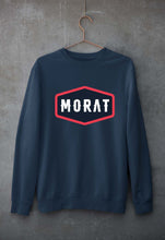Load image into Gallery viewer, Morat Unisex Sweatshirt for Men/Women-Navy Blue-Ektarfa.online
