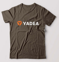 Load image into Gallery viewer, Yadea T-Shirt for Men-Olive Green-Ektarfa.online
